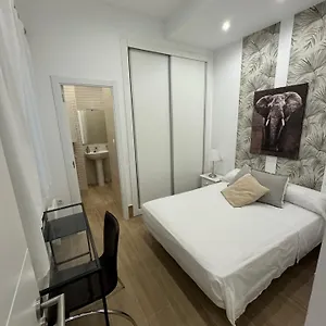 Apartamento 1d-bonito Y Acogedor 2 Pleno Centro, Granada
