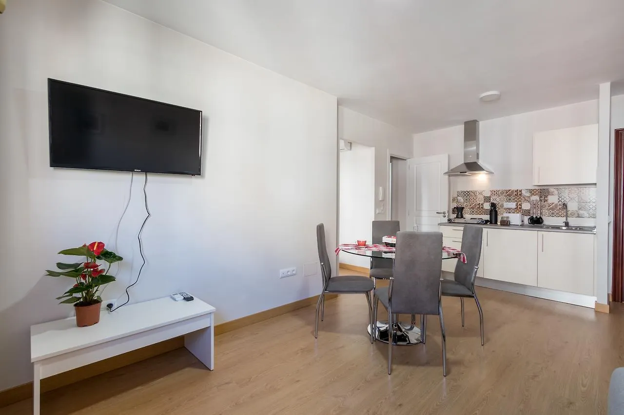 Apartment Citycentre2B Granada Spain