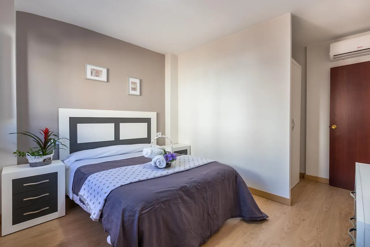 Apartment Citycentre2B Granada