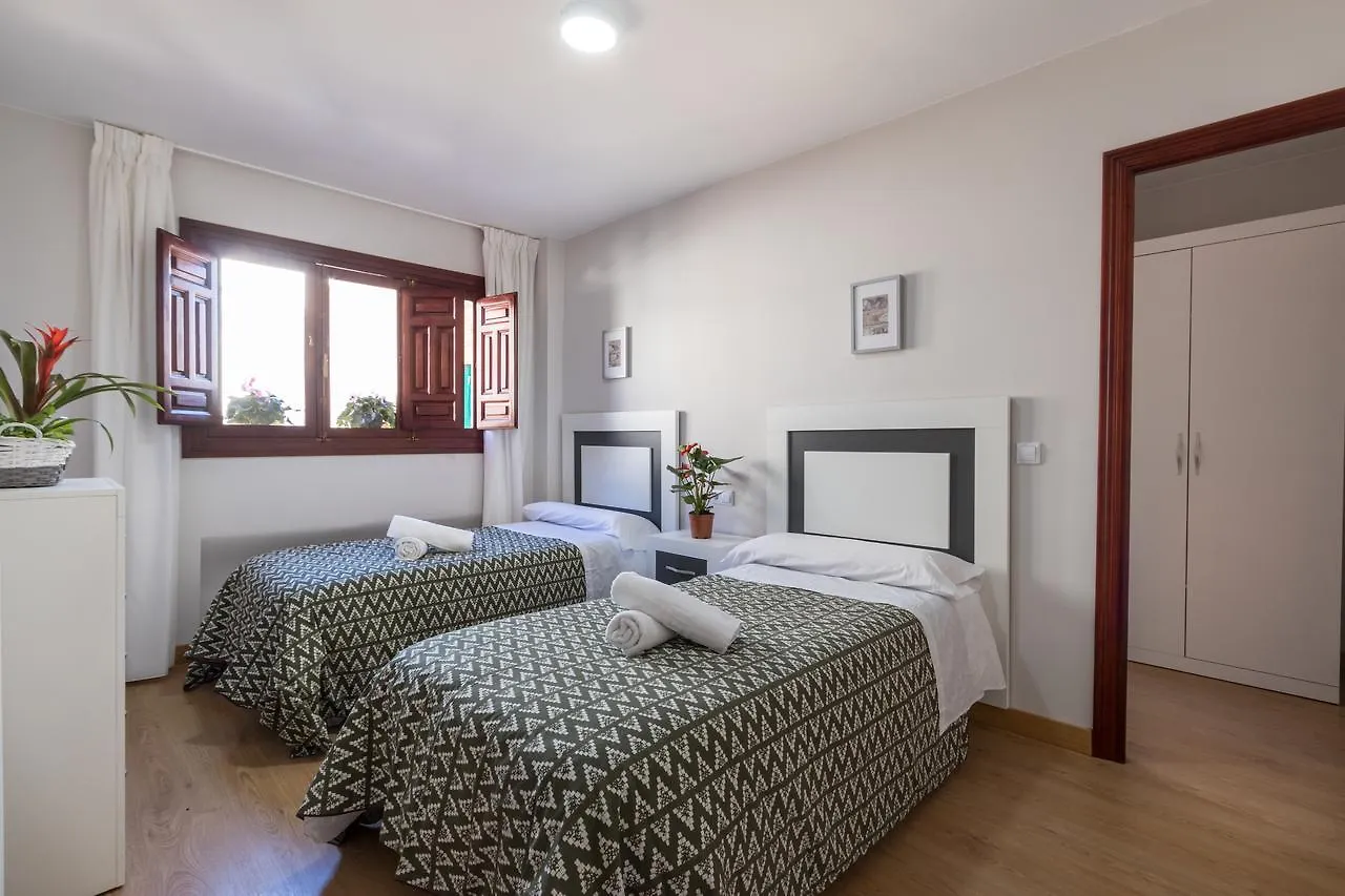 Citycentre2B Granada Apartment