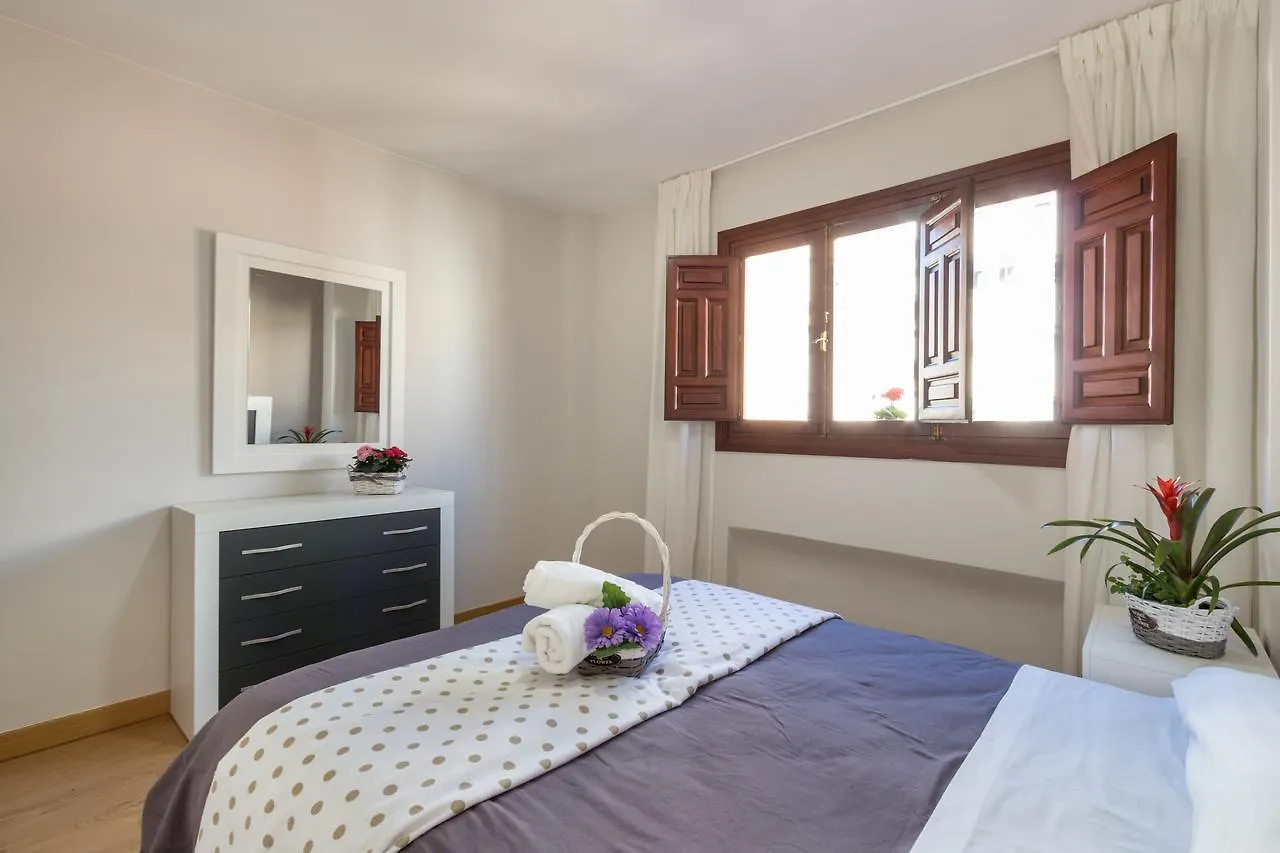 Apartment Citycentre2B Granada Spain