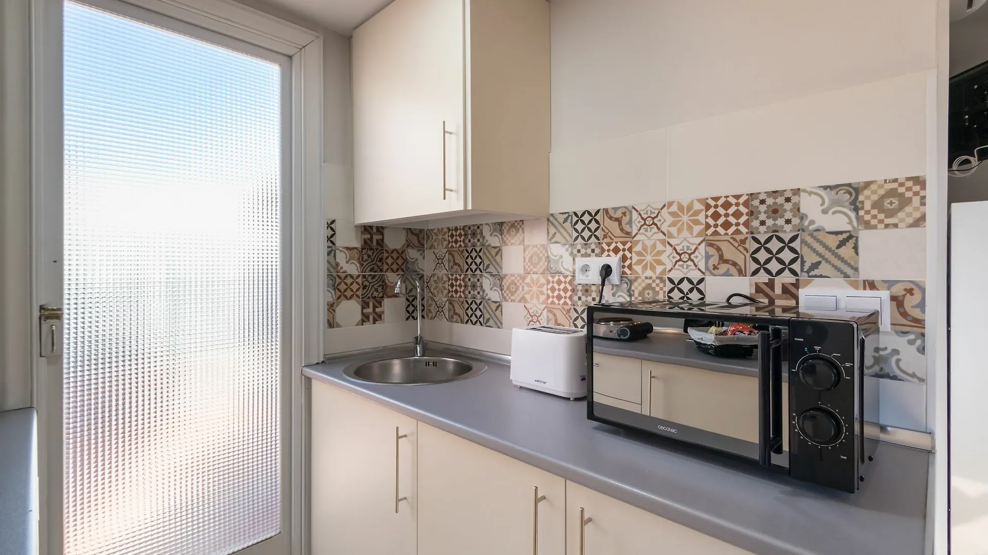 Apartment Citycentre2B Granada Spain