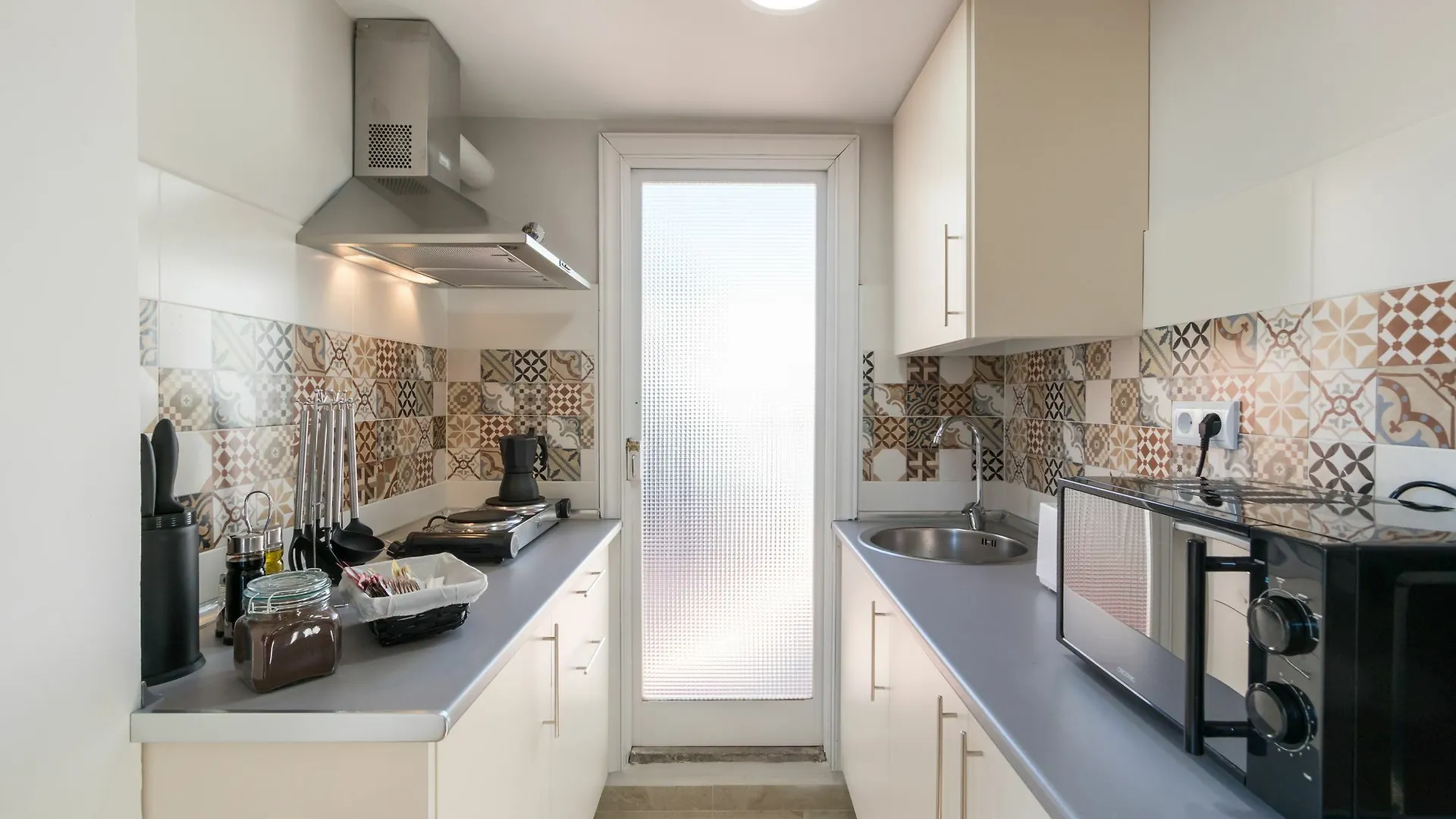 Apartment Citycentre2B Granada
