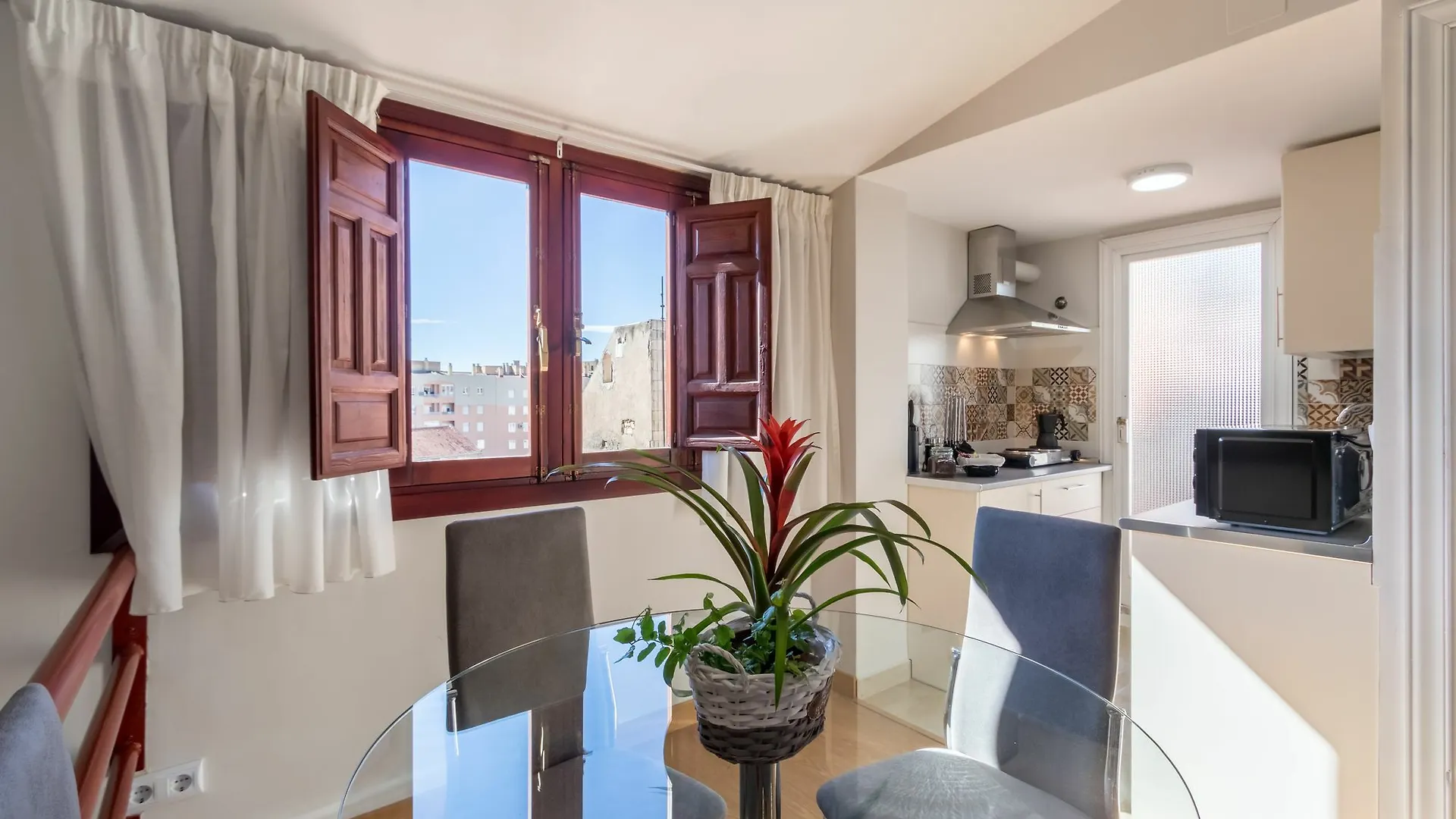 Apartment Citycentre2B Granada