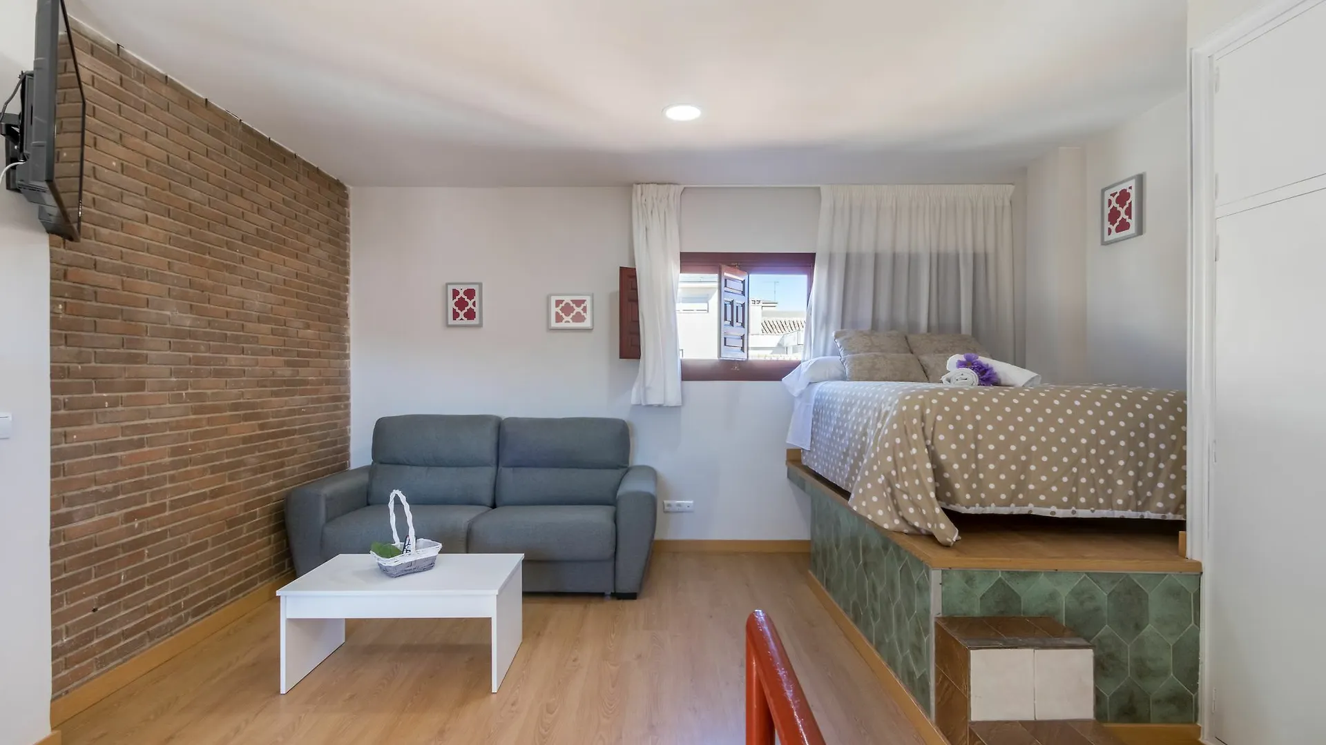 Apartment Citycentre2B Granada