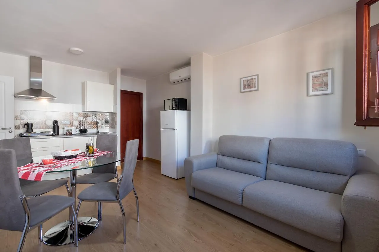 Apartment Citycentre2B Granada