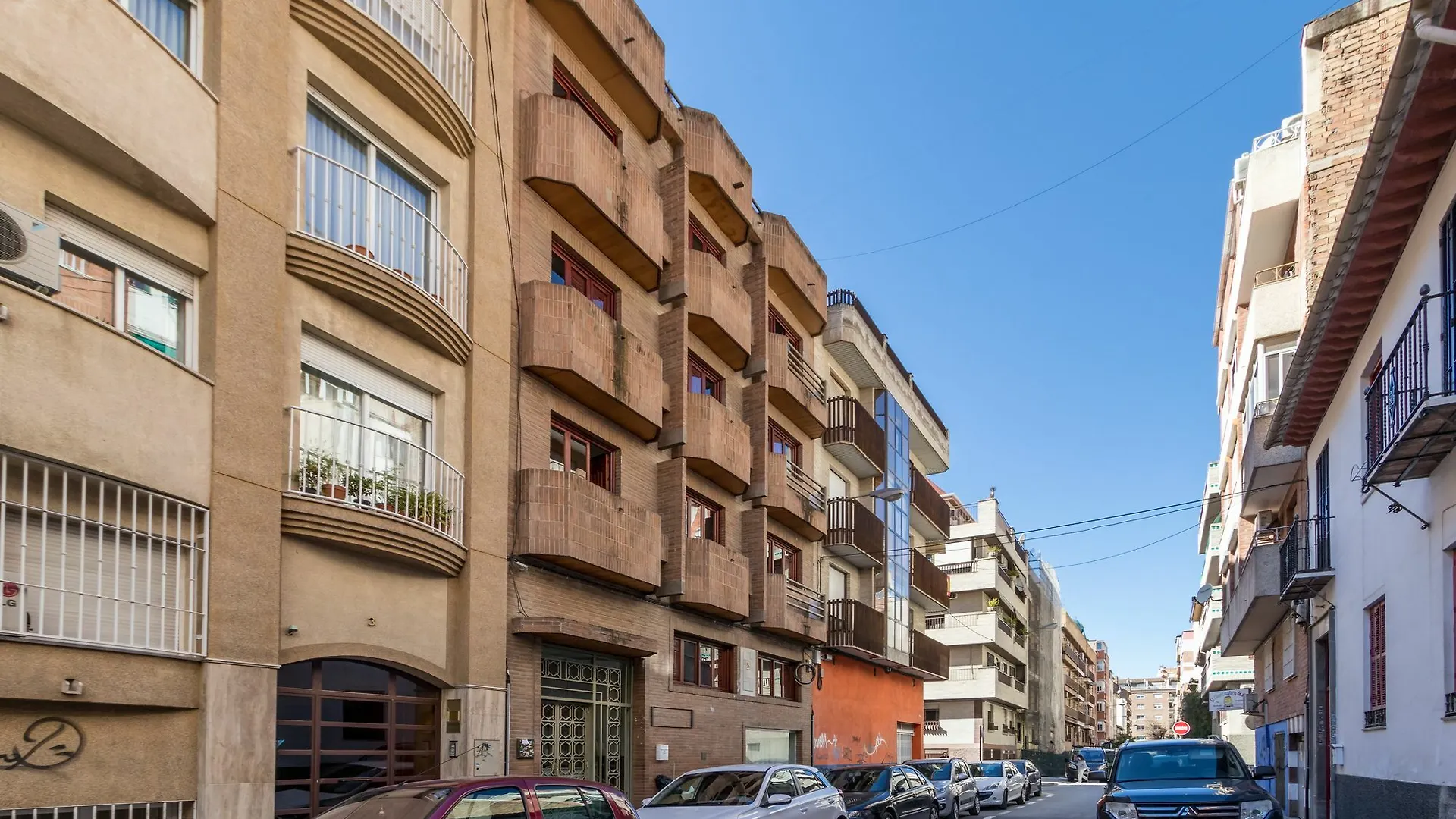 Apartment Citycentre2B Granada